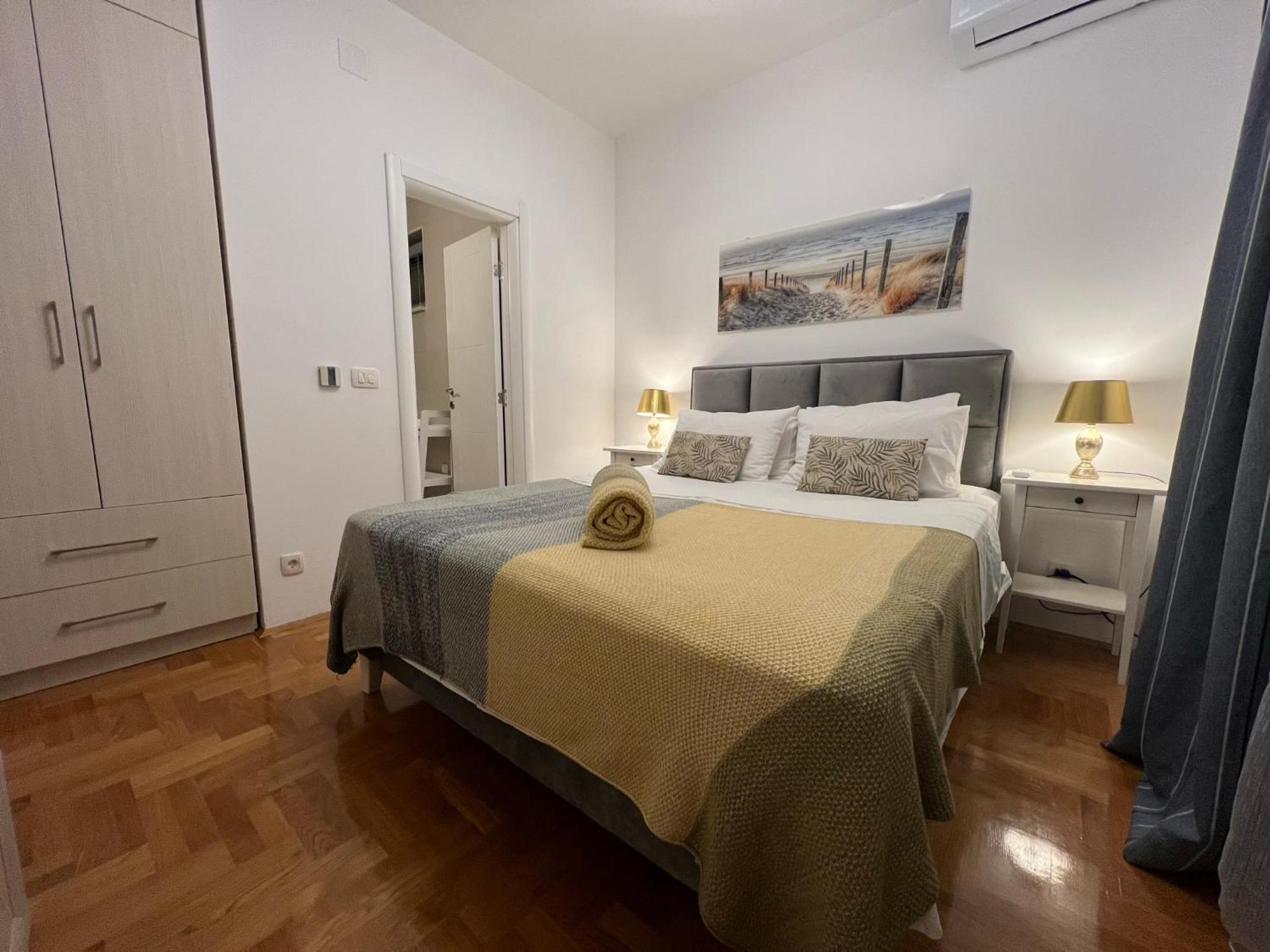 Acacia Hill A3 Apartment Ðenovići Bagian luar foto