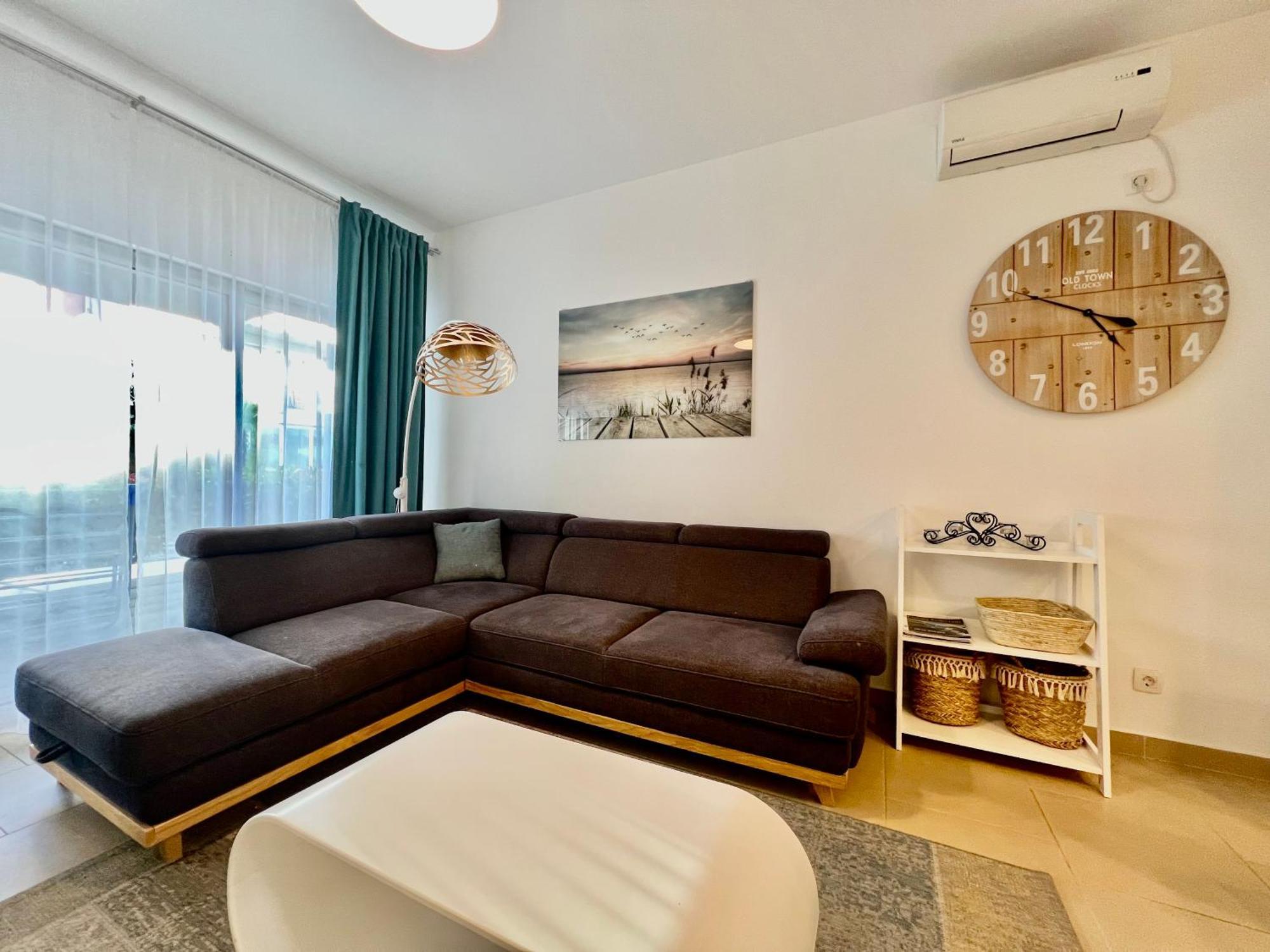 Acacia Hill A3 Apartment Ðenovići Bagian luar foto