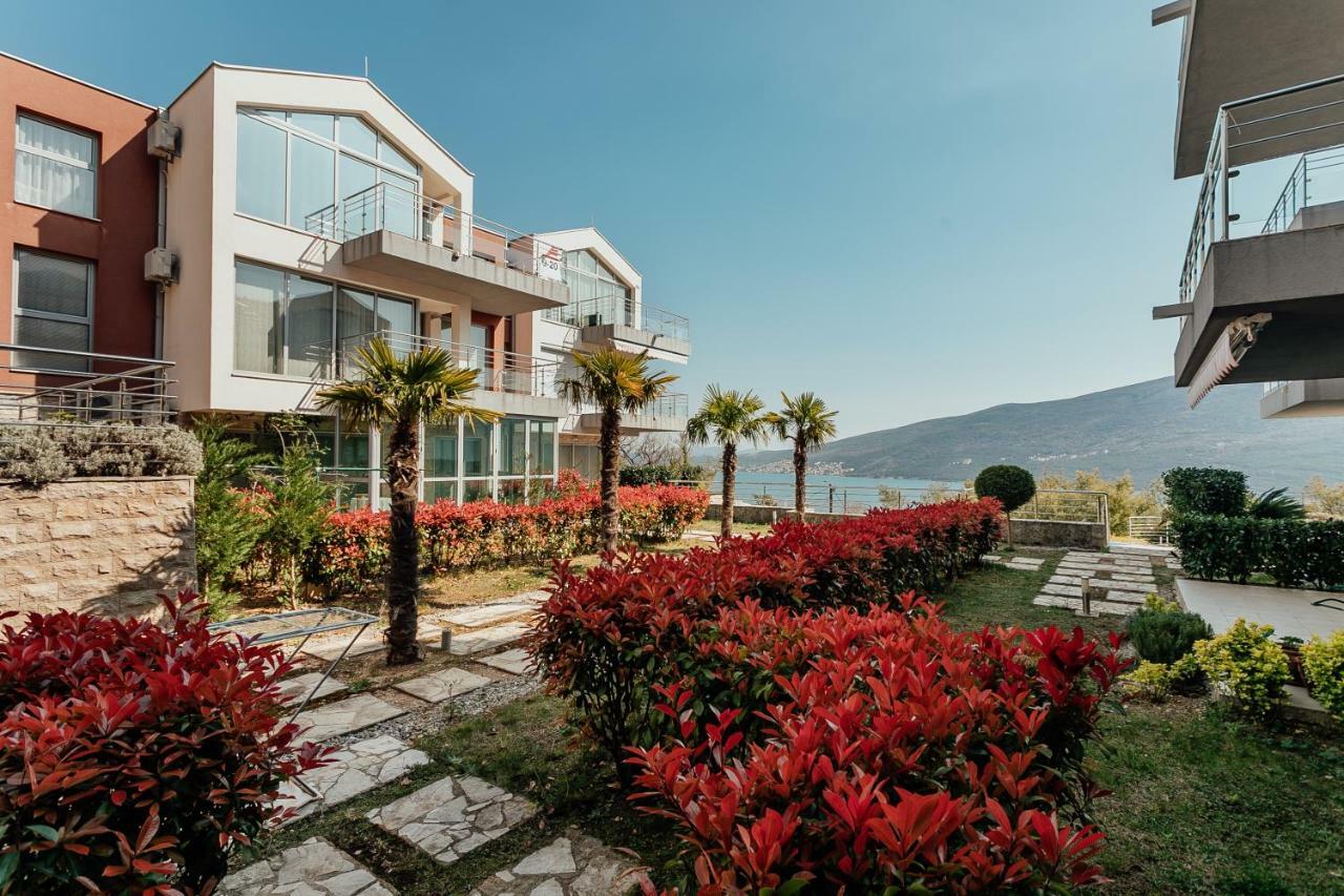 Acacia Hill A3 Apartment Ðenovići Bagian luar foto