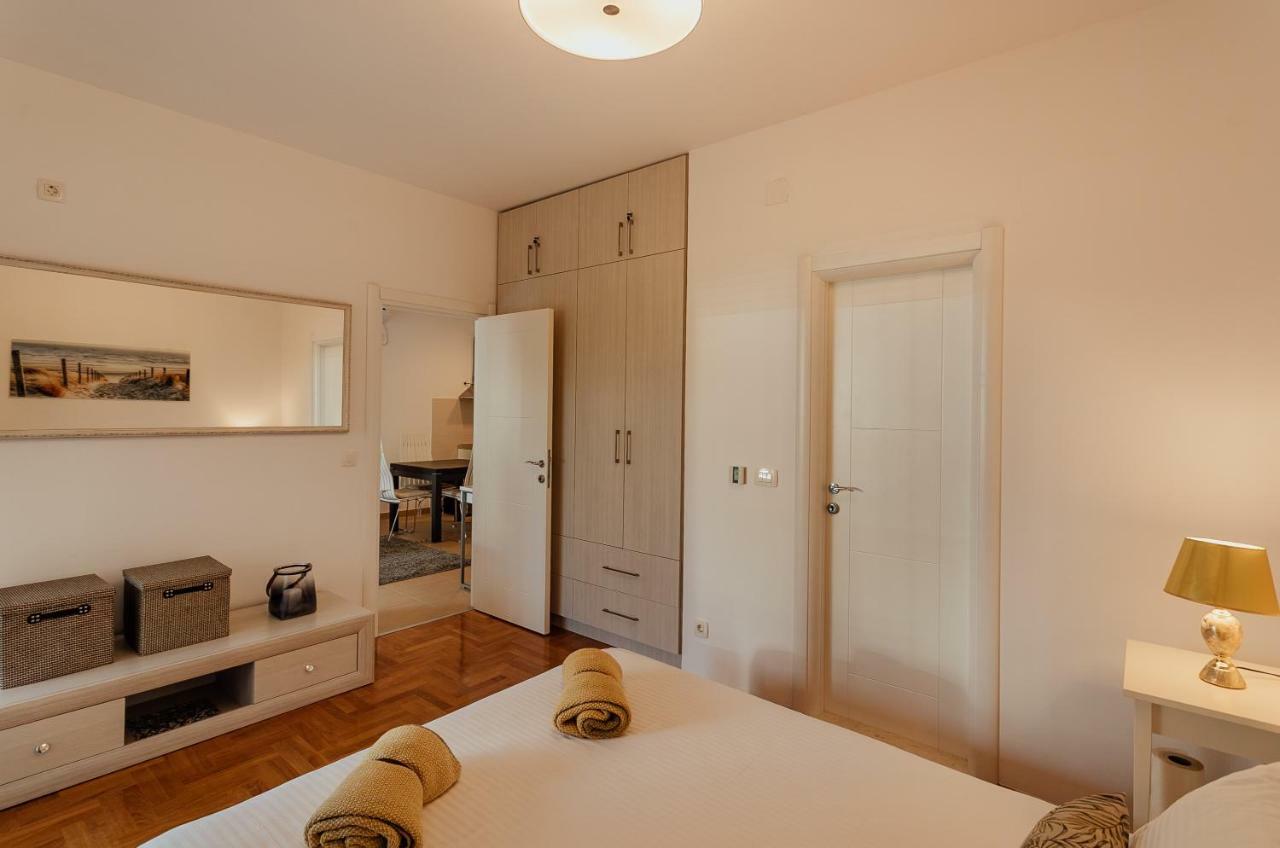 Acacia Hill A3 Apartment Ðenovići Bagian luar foto